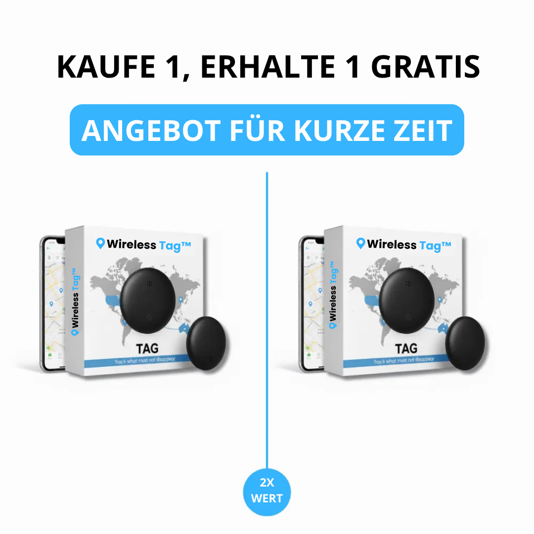 Wireless Tag™