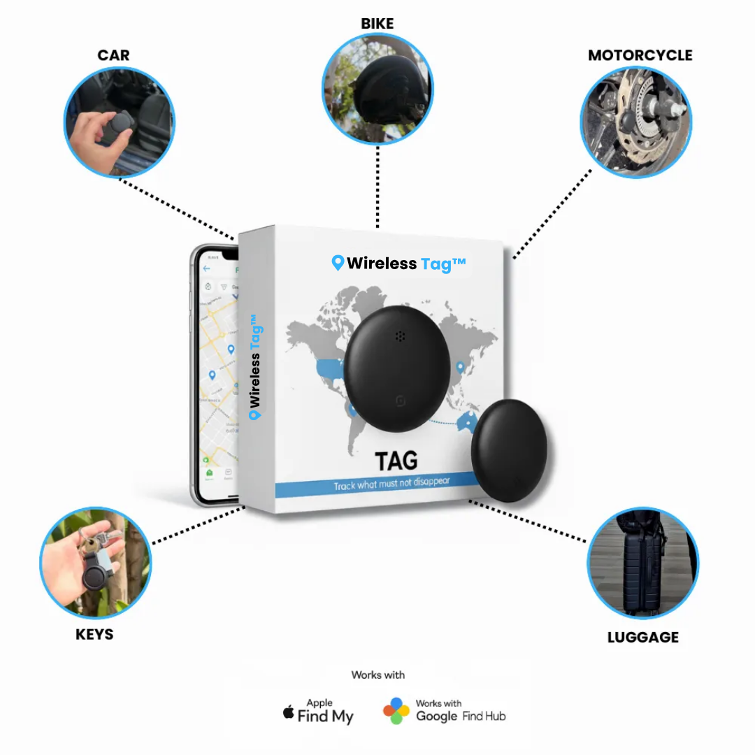 Wireless Tag™