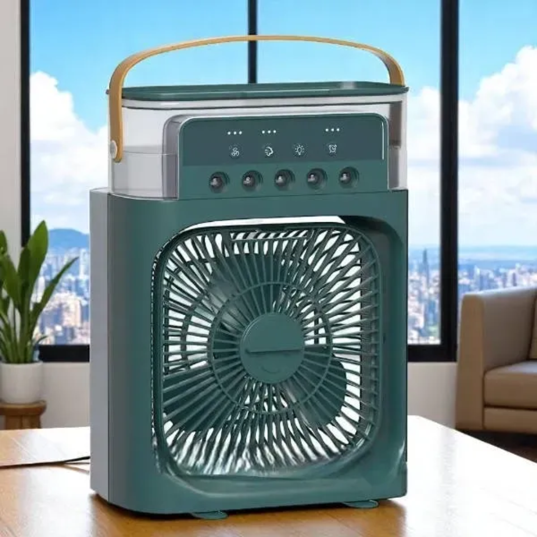AreoFan⢠- Ventilatore 3 in 1