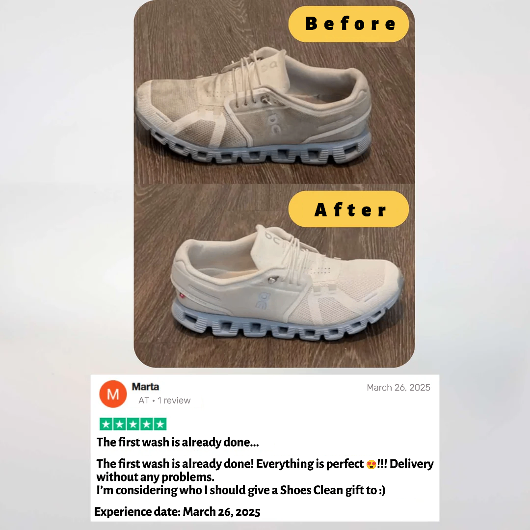 Shoes Clean