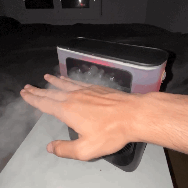 AreoFan⢠- Ventilatore 3 in 1