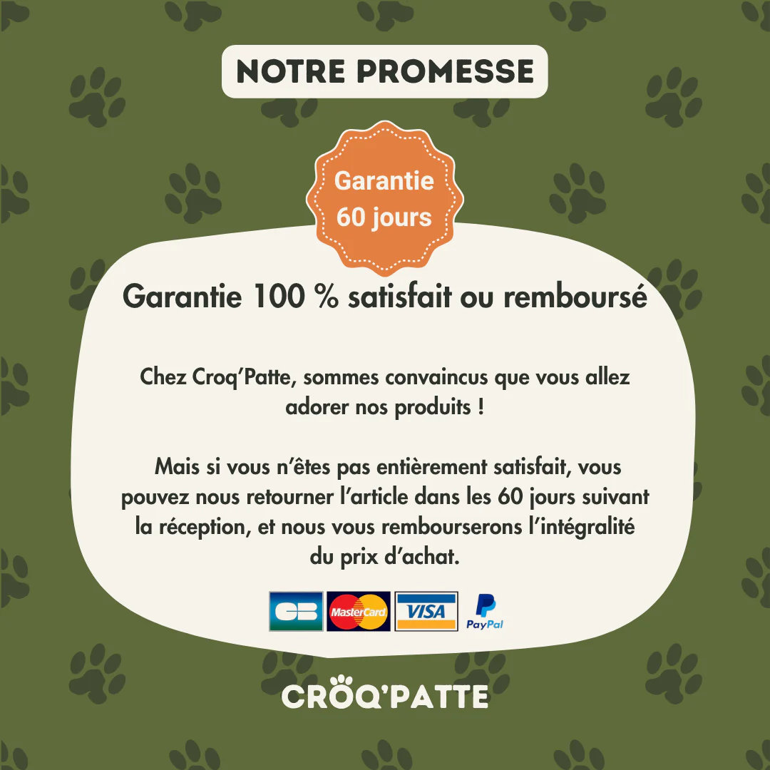 CalmOne™ - Calme délicatement les aboiements d'une simple pression