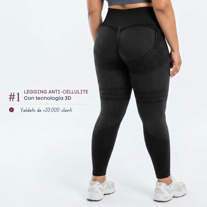 LEVÌA™ – Leggings Snellenti 3D Anti Cellulite