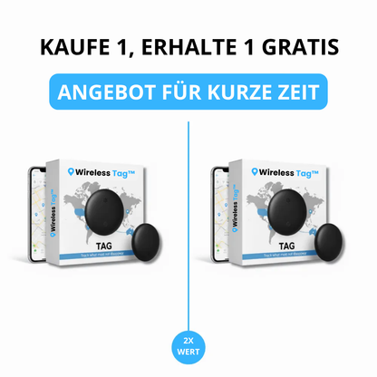 Wireless Tag™