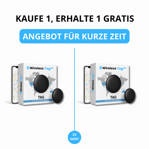 Wireless Tag™