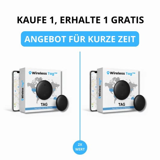 Wireless Tag™