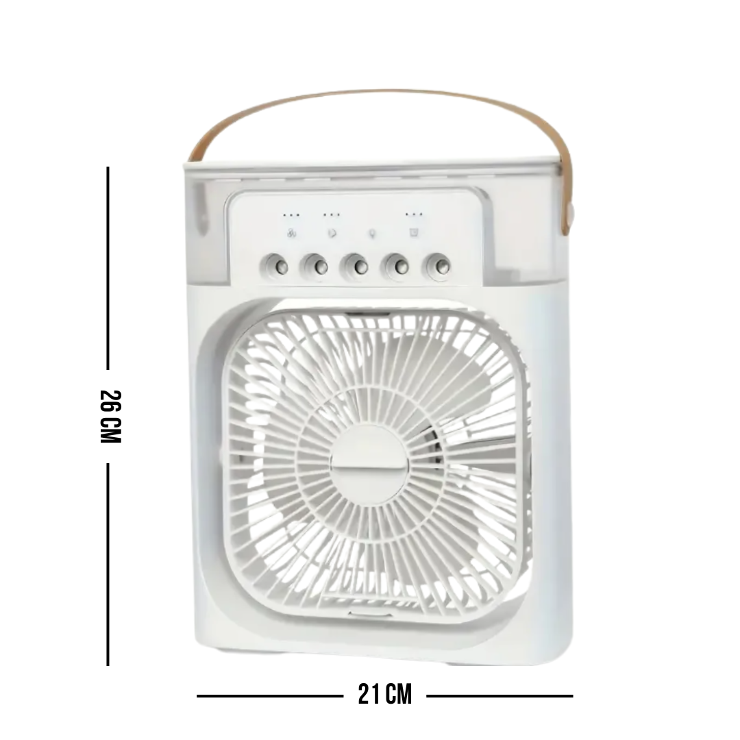 AreoFan™ - Ventilatore 3 in 1