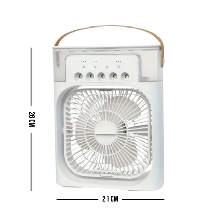 AreoFan™ - Ventilatore 3 in 1