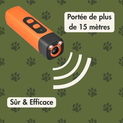CalmOne™ - Calme délicatement les aboiements d'une simple pression