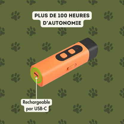 CalmOne™ - Calme délicatement les aboiements d'une simple pression