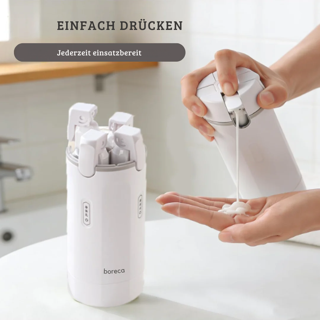 Boreca - Alles dabei. Nichts dazu