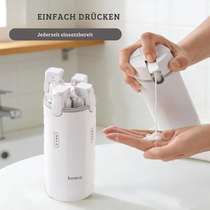 Boreca - Alles dabei. Nichts dazu