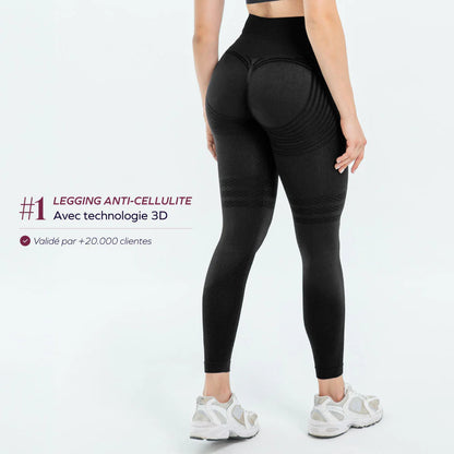 Boreca - Leonie Legging 3D