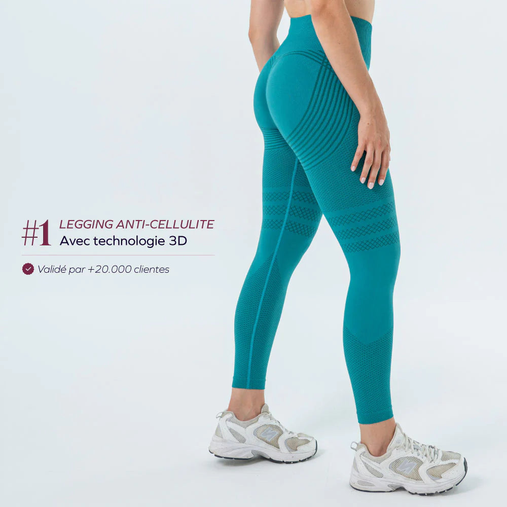 Boreca - Leonie Legging 3D