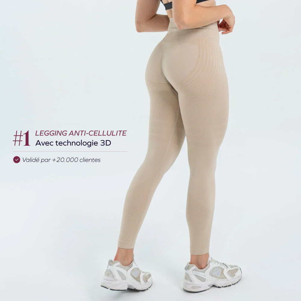 Boreca - Leonie Legging 3D