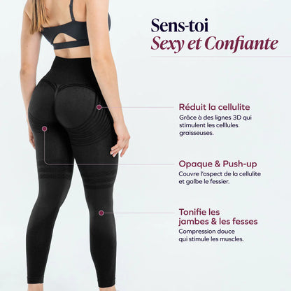 Boreca - Leonie Legging 3D