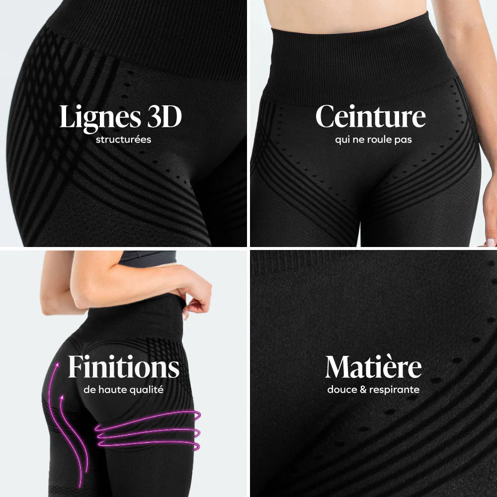 Boreca - Leonie Legging 3D