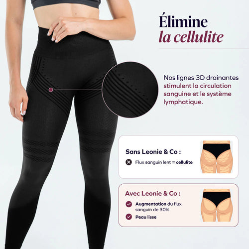 Boreca - Leonie Legging 3D