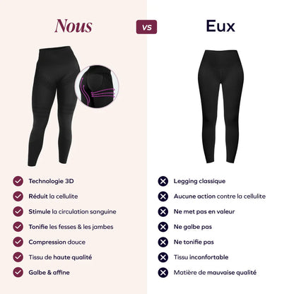 Boreca - Leonie Legging 3D