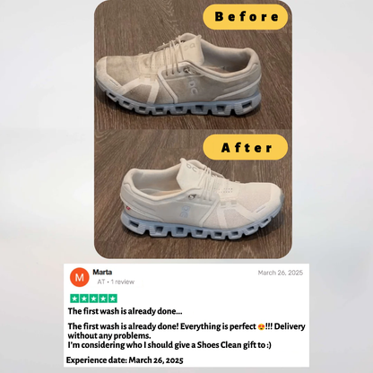 Shoes Clean