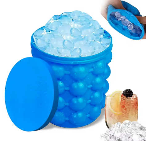 Ice Blu - Contenitore Ghiaccio