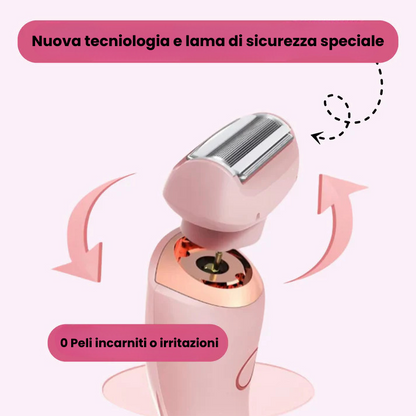 Soiluxe | Rasoio 2in1