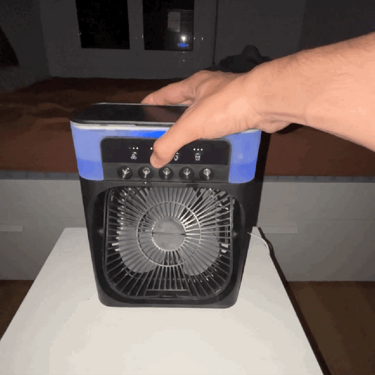 AreoFan™ - Ventilatore 3 in 1