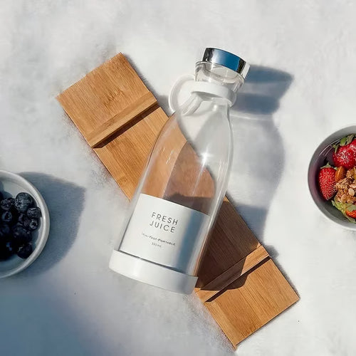 FRESH JUICE - Portable Mini Blender