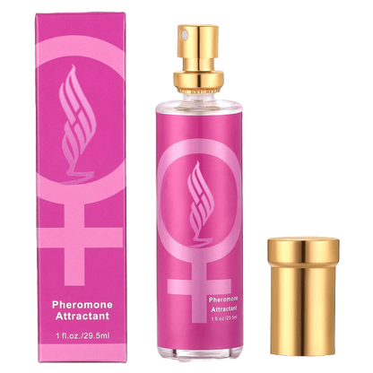 Passionaty Attract