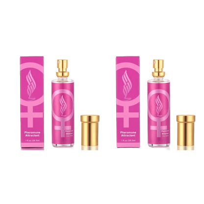 Passionaty Attract